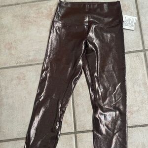 New Lululemon Align shine leggings